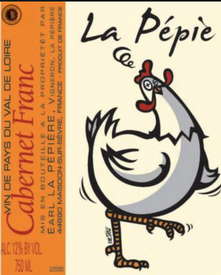 Domaine De La Pepiere la Pepie Cabernet Franc 2023